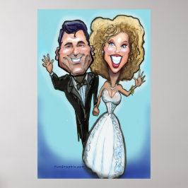 Poster voor weddenschapskappen