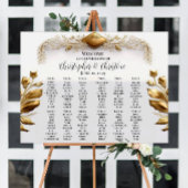 Poster voor weduwenkaarten