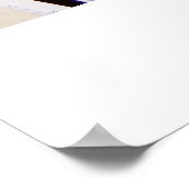 Poster voor wijn en grondwet! (Hoek)