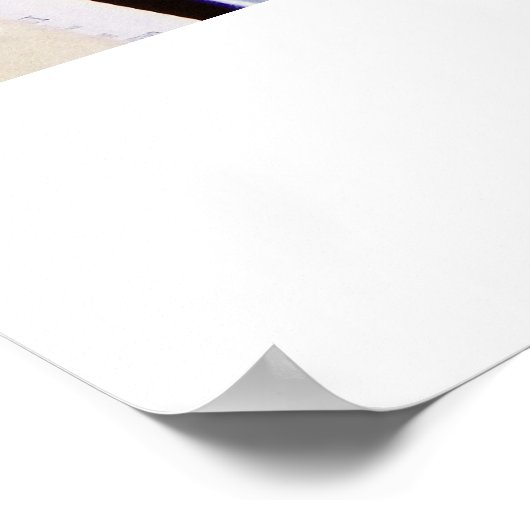 Poster voor wijn en grondwet! (Hoek)