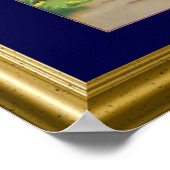  Poster voor zeep en kunst (Hoek)