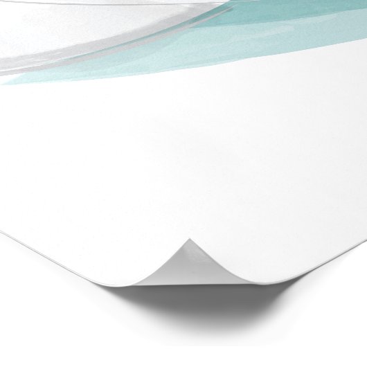 Poster voor zegels (Hoek)