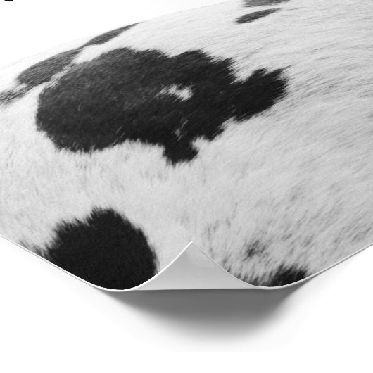 Poster voor zoekspots (Hoek)