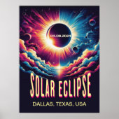 Poster voor zonnepanelen (Voorkant)