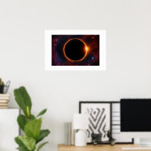 Poster voor zonnepanelen (Thuiskantoor)