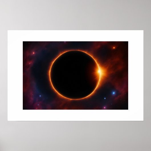 Poster voor zonnepanelen (Voorkant)