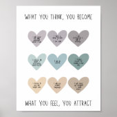 Poster voor Zorgbevestiging (Voorkant)