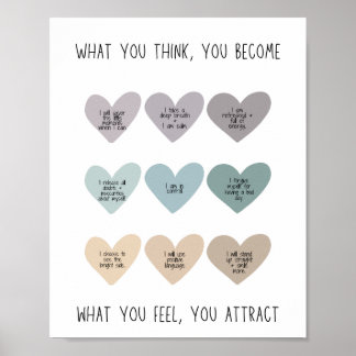 Poster voor Zorgbevestiging