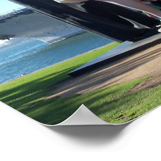 Poster voor zusters in de zusters (Hoek)