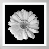 Poster voor zwart-witfotografie (Voorkant)