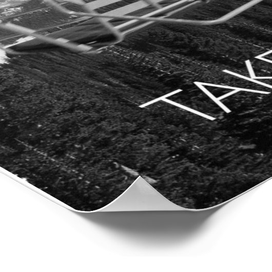 Poster voorzitter (Hoek)