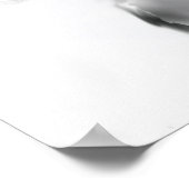 Poster Votivatie van voetbool (Hoek)