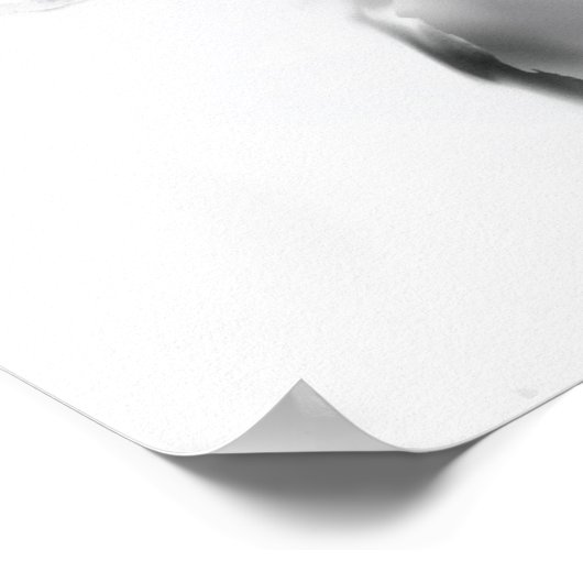 Poster Votivatie van voetbool (Hoek)