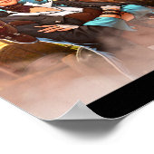 Poster Voyage to Fantasy - Heroes (Hoek)