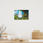 Poster Voyage to Fantasy - The Lorelei (Keuken)