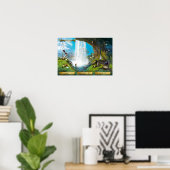 Poster Voyage to Fantasy - The Lorelei (Thuiskantoor)