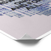 Poster Vragen (Hoek)