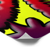 POSTER VREDESKUNDIGE STROOM (Hoek)