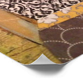 Poster - Vriend (Hoek)