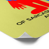 Poster Vriendschapsstichting (Hoek)