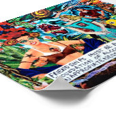 POSTER-VRIENDSCHEPEN MOETEN WORDEN GEBOUWD OP SCHE POSTER (Hoek)