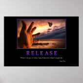 Poster vrijgeven (Voorkant)