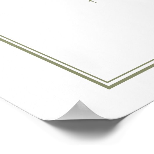 Poster Vrijgezellenfeest (Hoek)