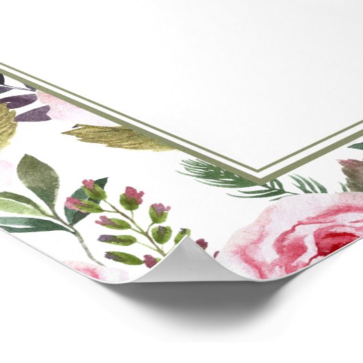 Poster Vrijgezellenfeest (Hoek)