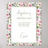 Poster Vrijgezellenfeest (Voorkant)