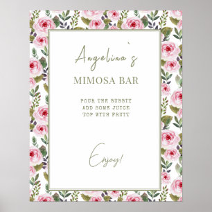 Poster Vrijgezellenfeest