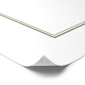 Poster Vrijgezellenfeest (Hoek)