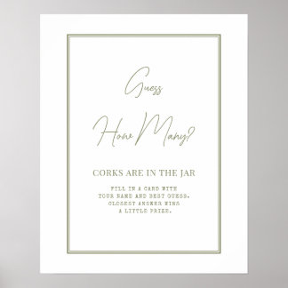 Poster Vrijgezellenfeest