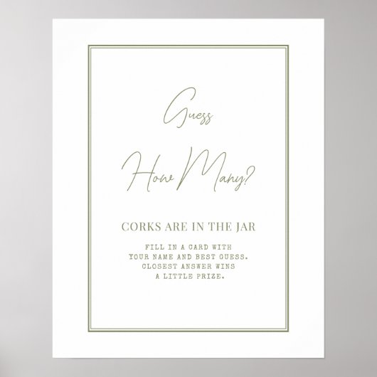 Poster Vrijgezellenfeest (Voorkant)