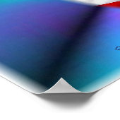 Poster Vrijhedenoproep (Hoek)