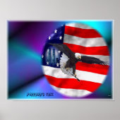 Poster Vrijhedenoproep (Voorkant)