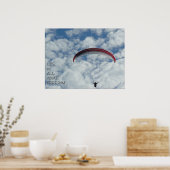 poster "Vrijheid" 3 (Keuken)