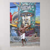 Poster, "Vrijheid" Poster (Voorkant)