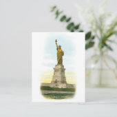  Poster "Vrijheidsbeeld" Briefkaart (Staand voorkant)