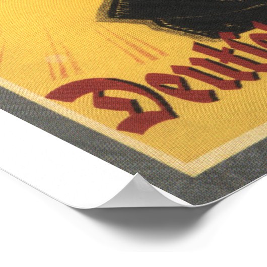 Poster Vrijheidspropaganda (Hoek)