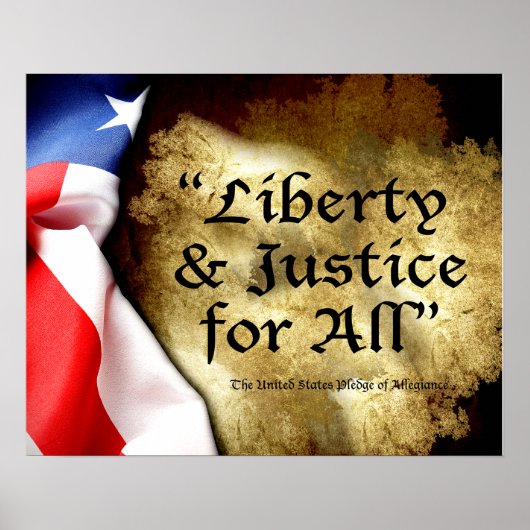 Poster vrouwenmars | Vrijheid en gerechtigheid voo (Voorkant)