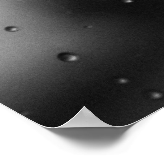 Poster vuurtoren (Hoek)