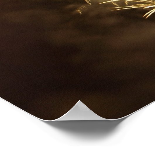 Poster vuurwerk 19 (Hoek)