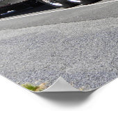 Poster W900A van Mindy (Hoek)