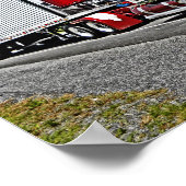 Poster W900L van Reed (Hoek)