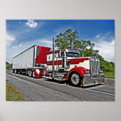 Poster W900L van Reed (Voorkant)