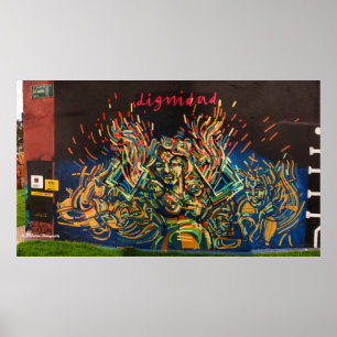 Poster: Waardigheid Poster