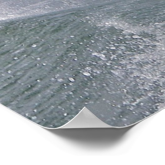 POSTER WAKEBOARD (Hoek)