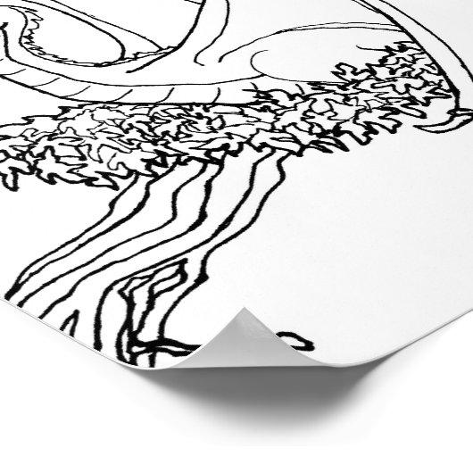 Poster - Waking Dragon (Hoek)