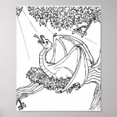 Poster - Waking Dragon (Voorkant)