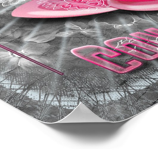 Poster wakker maken (Hoek)